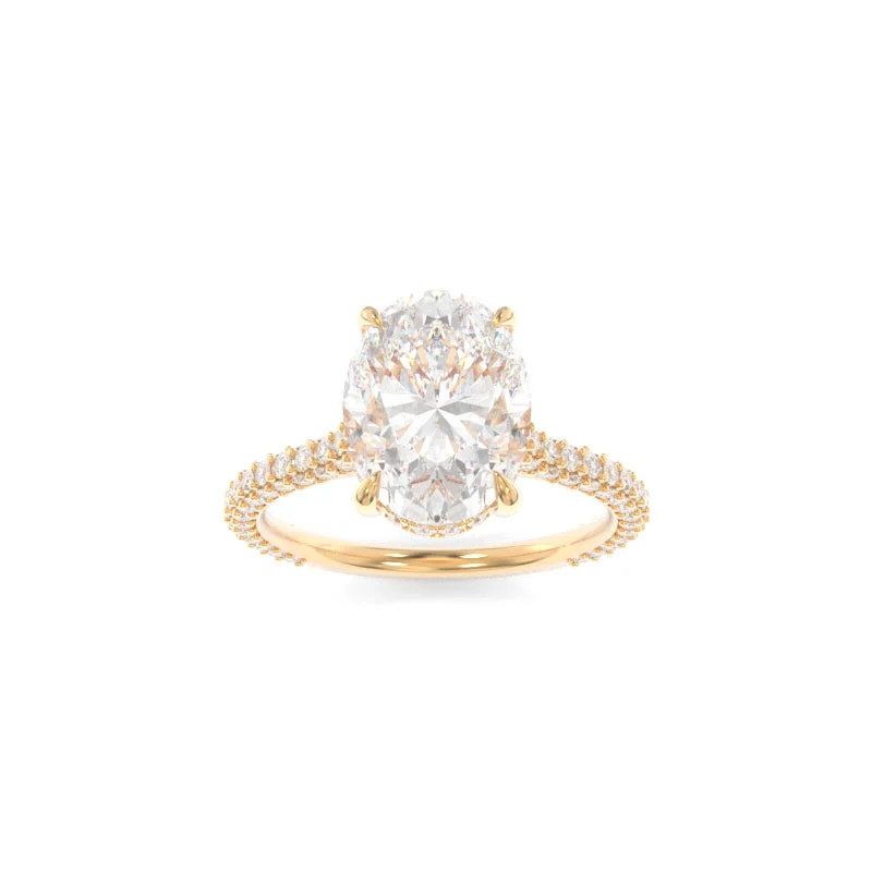 Vanessa Ring Oval