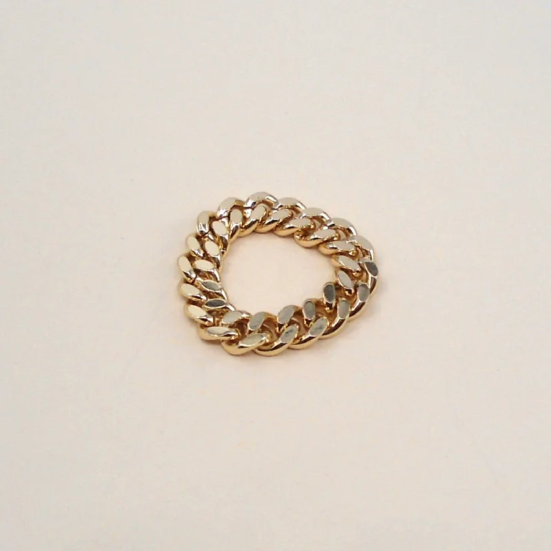 Elliot Chain Ring