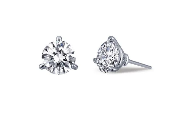 2.0 CTW Stud Earrings