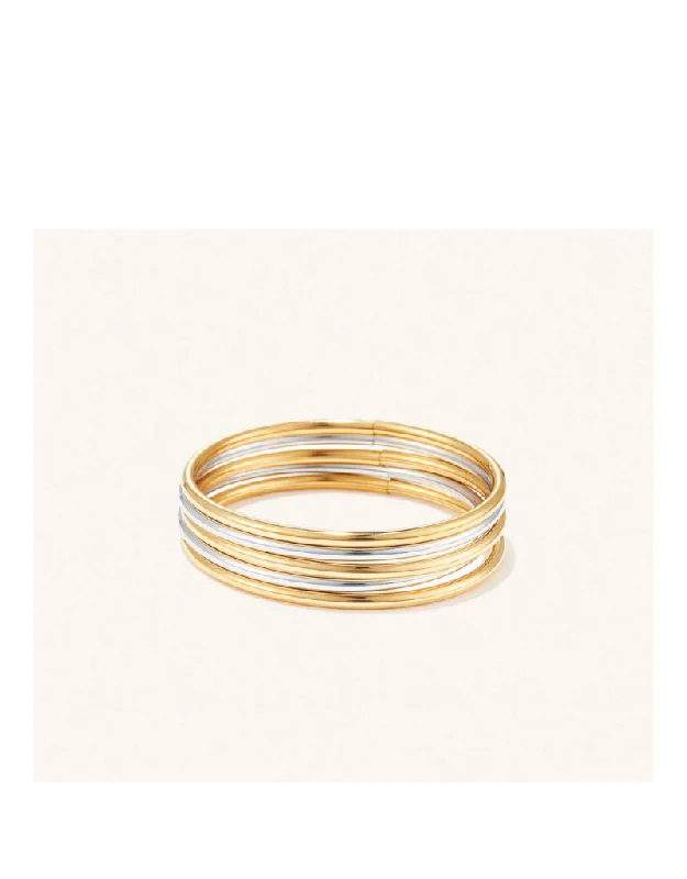 DANE 7" BANGLE SET - 2 PACK