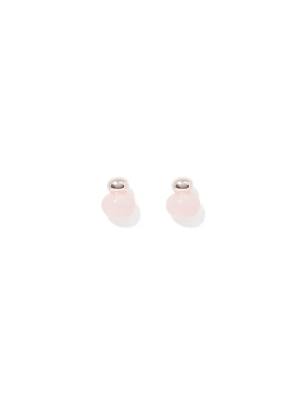 Storme Small Stone Stud Earrings