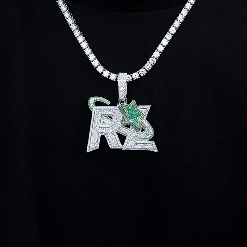 Official Rolling Loud NYC '22 Pendant