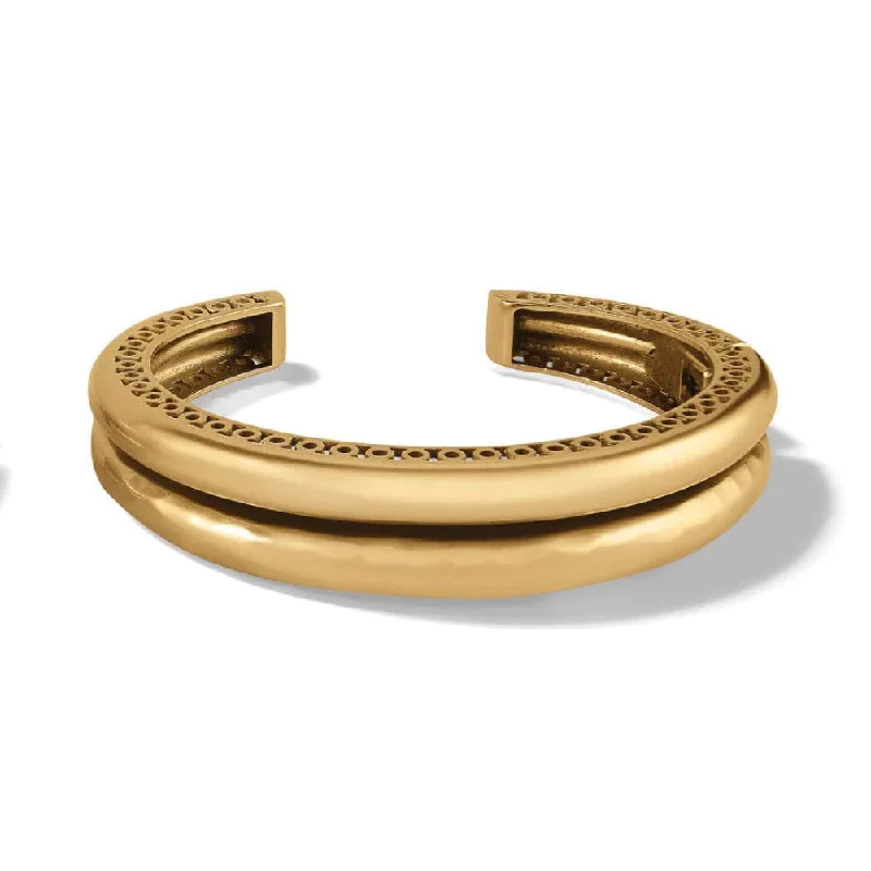 Brighton Inner Circle Double Hinged Bangle