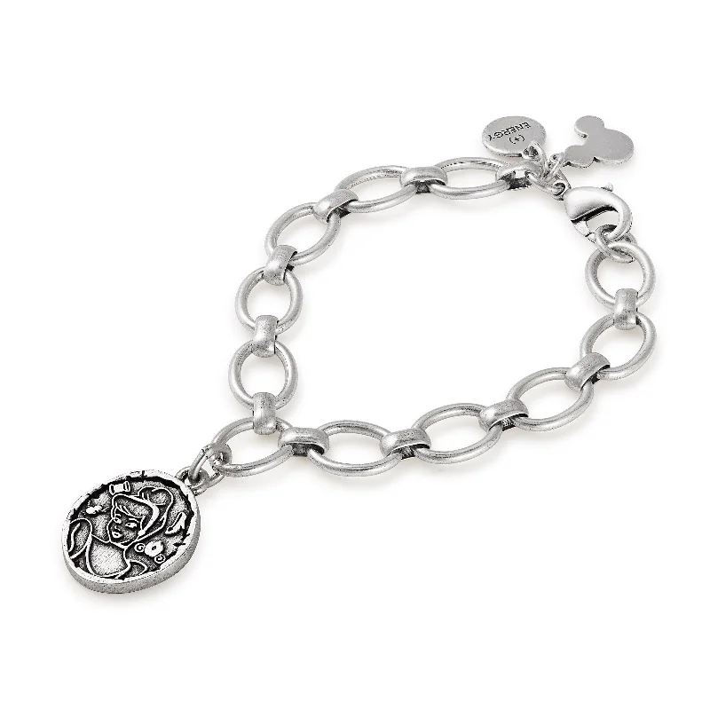 Disney® Cinderella Coin Chain Bracelet