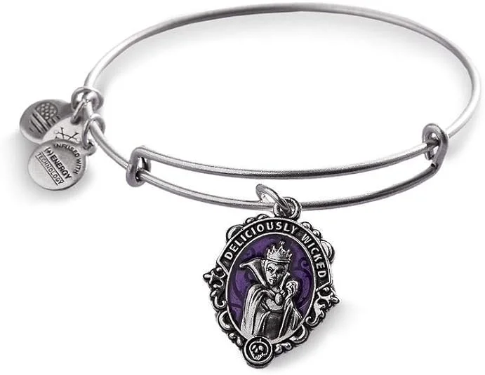 Disney® Evil Queen Bangle