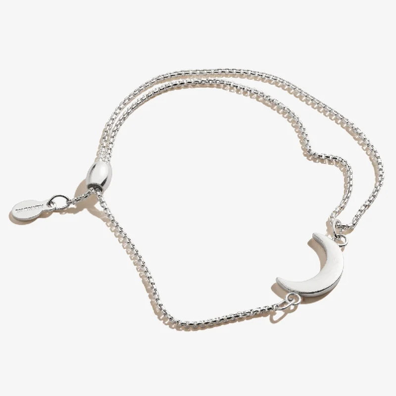 Moon Pull Chain Bracelet